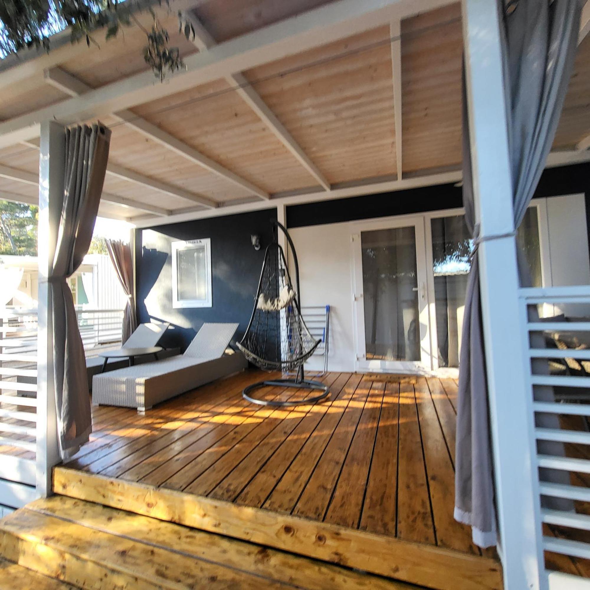 Mobile Home Noa Біоград-на-Мору Екстер'єр фото